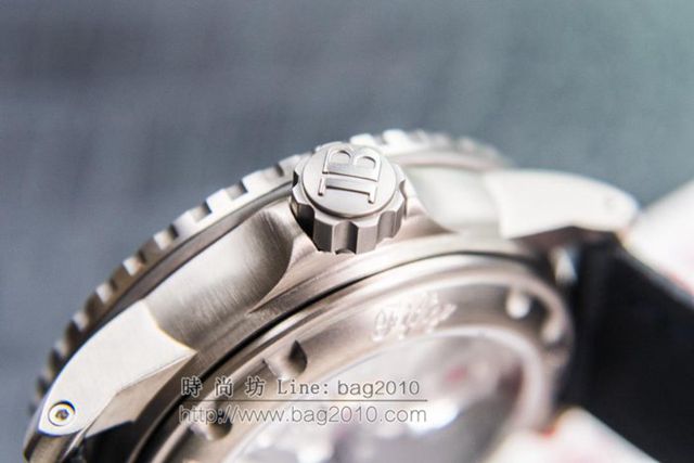 Blancpain手錶 寶珀最經典Villeret系列 大日曆視窗腕表 寶珀男表 寶珀高端男士腕表  hds1716